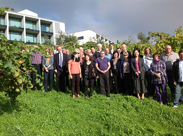 Profiles Meeting @ Baiao - Porto