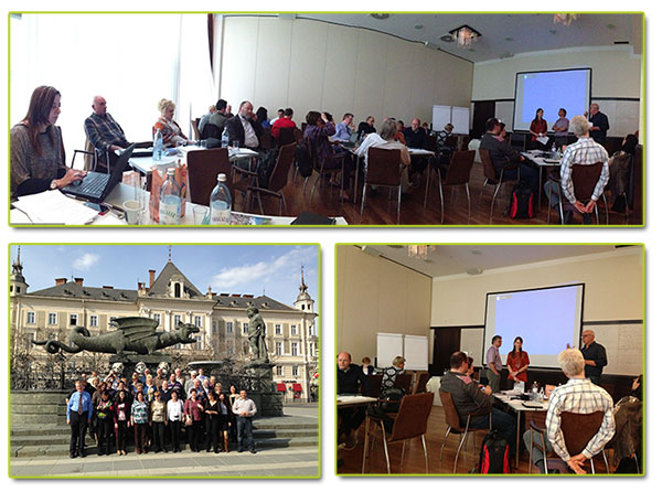 PROFILES meeting @ Klagenfurt